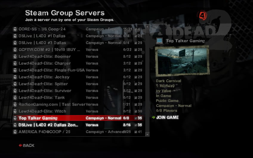 L4D2 Server